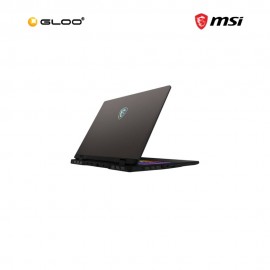 MSI Crosshair A16 HX D8WFKG-019MY Gaming Laptop (AMD Ryzen™ 9 8940HX | 16" QHD+ | 16GB RAM | 1TB SSD | NVIDIA® GeForce RTX™ 5060 8GB | Windows 11 Home)