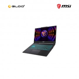 MSI Cyborg 15 A13VE-2215MY Gaming Laptop (Intel Core i5-13420H | 15.6" FHD | 16GB RAM | 512GB SSD | NVIDIA® GeForce RTX™ 4050 | Windows 11 Home | Preinstalled with Microsoft Office Home 2024)