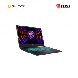 MSI Cyborg 15 A13VE-2215MY Gaming Laptop (Intel Core i5-13420H | 15.6" FHD | 16GB RAM | 512GB SSD | NVIDIA® GeForce RTX™ 4050 | Windows 11 Home | Preinstalled with Microsoft Office Home 2024)