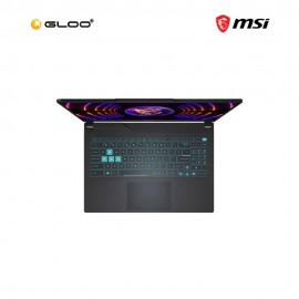 MSI Cyborg 15 A13VE-2215MY Gaming Laptop (Intel Core i5-13420H | 15.6" FHD | 16GB RAM | 512GB SSD | NVIDIA® GeForce RTX™ 4050 | Windows 11 Home | Preinstalled with Microsoft Office Home 2024)