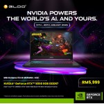 MSI Katana 15 HX B14WEK-432MY Gaming Laptop (NVIDIA® GeForce RTX™ 5050 | Intel® Core™ i9-14900HX | 15.6” QHD | 16GB RAM | 1TB SSD | Windows 11 Home)