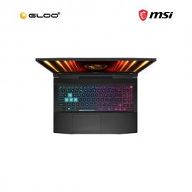 MSI Katana 15 HX B14WEK-432MY Gaming Laptop (Intel® Core™ i9-14900HX | 15.6” QHD | 16GB RAM | 1TB SSD | NVIDIA® GeForce RTX™ 5050 | Windows 11 Home)