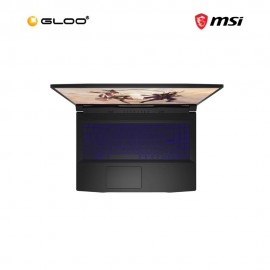 [Gaming l Pre-order] MSI Katana GF66 12UEOK-1208 Gaming Laptop (i7-12650H,16GB,512GB SSD,RTX3060 6GB,15.6"FHD,W11H,Black) [ETA:3-5 working days]