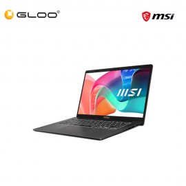 (my-Yayasan) MSI Modern 14 F1MG-028MY Laptop (Intel Core 7 150U Processor | 14" FHD | 16GB RAM | 1TB SSD | Intel Graphics | Windows 11 Home | Office Home & Student)