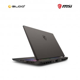 MSI Vector 16 HX AI A2XWHG-046MY Gaming Laptop (Intel Core Ultra 7 Processor 255HX |16"QHD+ | 16GB RAM | 1TB SSD | NVIDIA RTX 5070Ti | Windows 11 Home)