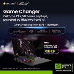 MSI Vector 16 HX AI A2XWHG-066MY (Intel Core Ultra 9-275HX | 16” QHD+ | 32GB RAM | 2TB SSD | Nvidia GeForce RTX5070 | Windows 11 Home)