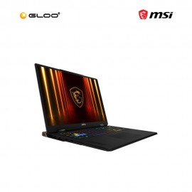 MSI Vector A18 HX A9WHG-097MY Gaming Laptop (NVIDIA® GeForce RTX™ 5070 Ti | R9-9955HX | 18" QHD+ | 32GB RAM | 2TB SSD | Windows 11 Home)