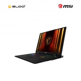 MSI Vector A18 HX A9WHG-097MY Gaming Laptop (NVIDIA® GeForce RTX™ 5070 Ti | R9-9955HX | 18" QHD+ | 32GB RAM | 2TB SSD | Windows 11 Home)