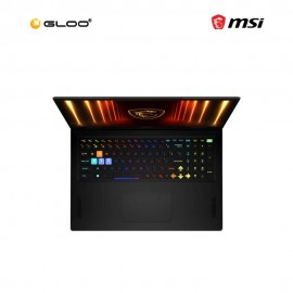 MSI Vector A18 HX A9WHG-097MY Gaming Laptop (NVIDIA® GeForce RTX™ 5070 Ti | R9-9955HX | 18" QHD+ | 32GB RAM | 2TB SSD | Windows 11 Home)