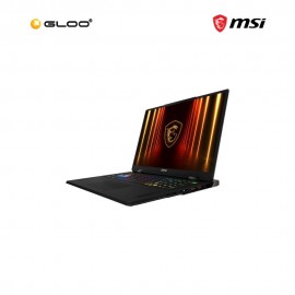 MSI Vector 18 HX AI A2XWHG-646MY Gaming Laptop (Intel® Core™ Ultra 9 275HX | 18" QHD+ | 32GB RAM | 1TB SSD | NVIDIA® GeForce RTX™ 5070 Ti 12GB | Windows 11 Home)