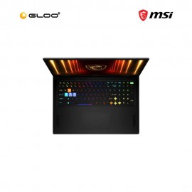 MSI Vector 18 HX AI A2XWHG-646MY Gaming Laptop (Intel® Core™ Ultra 9 275HX | 18" QHD+ | 32GB RAM | 1TB SSD | NVIDIA® GeForce RTX™ 5070 Ti 12GB | Windows 11 Home)