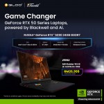 MSI Raider 18 HX AI A2XWJG-068MY Gaming Laptop (Intel Core Ultra 9 Processor 285HX |18"UHD+ | 64GB RAM | 4TB SSD | NVIDIA RTX 5090 | Windows 11 Home)