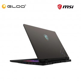 [Pre-order] MSI Crosshair 16 HX AI D2XWFKG-020MY (Intel® Core™ Ultra 9-275HX | 16" QHD+ | 16GB | 1TB SSD | NVIDIA® GeForce RTX™ 5060 | Windows 11 Home) 