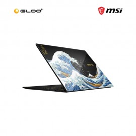 MSI Prestige 13 AI+ Ukiyoe Edition A2VMG-205MY Laptop (Intel Core Ultra 7 258V | 13.3" 2.8K OLED | 32GB RAM | 2TB SSD | Intel Arc 140V | Windows 11 Home | Microsoft Office Home 2024)