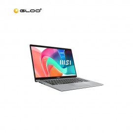MSI Modern 15 F13MG-429MY Laptop (Intel® Core™ i5-1334U | 15.6" FHD | 16GB RAM | 512GB SSD | Intel® Iris® Xe Graphics | Windows 11 Home |Microsoft Office Home 2024)