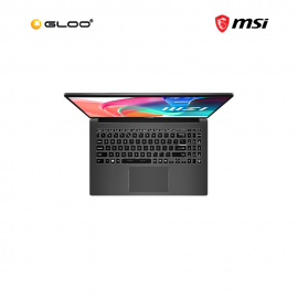 MSI Modern 15 F1MG-838MY Laptop (Intel® Core™ 5 120U | 15.6” FHD | 16GB RAM | 512GB SSD | Intel® Xe Graphics | Windows 11 Home | Microsoft Office Home 2024)