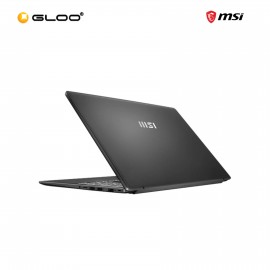 MSI Modern 14 F13MG-881MY Laptop (Intel Core i5-1334U | 14" FHD | 16GB RAM | 512GB SSD | Intel Iris Xe Graphics | Windows 11 Home | Microsoft Office Home 2024 | Platinum Gray)