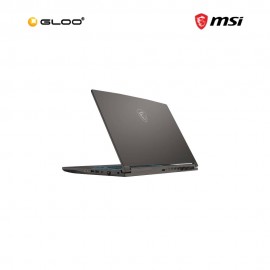 MSI Thin A15 AI B8VE-288MY Gaming Laptop (AMD Ryzen™ 7 8845HS | 15.6" FHD | 8GB RAM | 512GB SSD | NVIDIA® GeForce RTX™ 4050 6GB | Windows 11 Home)