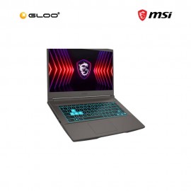MSI Thin A15 B7VE-605MY Gaming Laptop (AMD Ryzen 5 7535HS | 15.6"FHD | 8GB RAM | 512GB SSD | NVIDIA GeForce RTX 4050 | Windows 11 Home | Office Home + M365)
