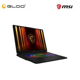[Pre-order:ETA:3rd week of June] MSI Crosshair 18 A2XWFKG-031 (NVIDIA® GeForce RTX™ 5060 | Intel® Core™ Ultra 9-275HX | 18" QHD+ | 16GB | 1TB SSD | Windows 11 Home)