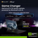 MSI Raider 18 HX AI A2XWIG-048MY (Intel Core Ultra 9-285HX | 18"UHD+ | 64GB RAM | 4TB SSD | Nvidia GeForce RTX5080 | Windows 11 Home)