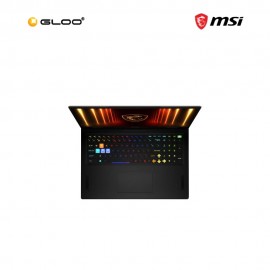 MSI Vector 18 HX AI A2XWJG-838MY Gaming Laptop (Intel Core Ultra 9 275HX | 18" QHD+ | 32GB RAM | 2TB SSD | NVIDIA® GeForce® RTX5090 | Windows 11 Home)