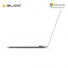 Microsoft Surface Laptop - Copilot+ PC - 15" touchscreen - Snapdragon® X Elite - 16GB Memory -  256GB SSD - (Latest Model, 7th Edition) -  Platinum - ZHG-00018
