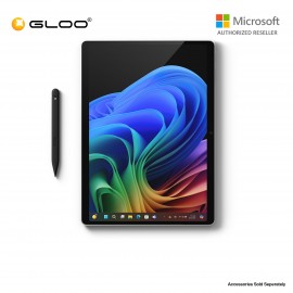 Microsoft Surface Pro - Copilot+ PC - 13" - Snapdragon® X Plus -16GB Memory - 512GB SSD - (Latest Model, 11th Edition) - Platinum - ZHY-00013