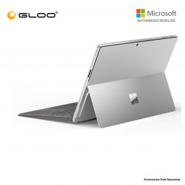 Microsoft Surface Pro - Copilot+ PC - 13" - Snapdragon® X Plus -16GB Memory - 512GB SSD - (Latest Model, 11th Edition) - Platinum - ZHY-00013