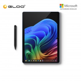 Microsoft Surface Pro - Copilot+ PC - 13" - Snapdragon® X Plus -16GB Memory - 512GB SSD - (Latest Model, 11th Edition) - Sapphire - ZHY-00050