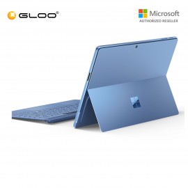Microsoft Surface Pro - Copilot+ PC - 13" - Snapdragon® X Plus -16GB Memory - 512GB SSD - (Latest Model, 11th Edition) - Sapphire - ZHY-00050