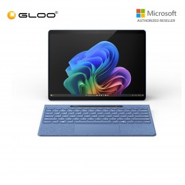 Microsoft Surface Pro - Copilot+ PC - 13" - Snapdragon® X Plus -16GB Memory - 512GB SSD - (Latest Model, 11th Edition) - Sapphire - ZHY-00050
