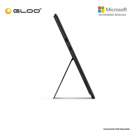 Microsoft Surface Pro - Copilot+ PC - 13" OLED Touchscreen - Snapdragon® X Elite -16GB Memory - 512GB SSD - (Latest Model, 11th Edition) - Black - ZIA-00030