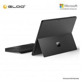 Microsoft Surface Pro - Copilot+ PC - 13" OLED Touchscreen - Snapdragon® X Elite -16GB Memory - 512GB SSD - (Latest Model, 11th Edition) - Black - ZIA-00030
