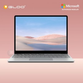 (Surface For Student 5% Off) Microsoft Surface Laptop Go 12" I5/4/64 Platinum - 1ZO-00018