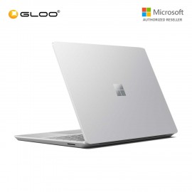(Surface for Student 5% off) Microsoft Surface Laptop Go 2 12" i5/8GB - 128GB SSD Platinum - 8QC-00017 