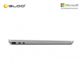 (Surface for Student 5% off) Microsoft Surface Laptop Go 2 12" i5/8GB - 256GB SSD Platinum - 8QF-00042