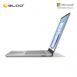 (Surface for Student 5% off) Microsoft Surface Laptop Go 2 12" i5/8GB - 256GB SSD Platinum - 8QF-00042