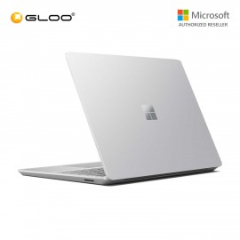 (Surface for Student 5% off) Microsoft Surface Laptop Go 2 12" i5/8GB - 256GB SSD Platinum - 8QF-00042