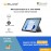 (Surface For Student 5% Off) Microsoft Surface Go 3 i3/8GB RAM - 128GB - 8VC-00009