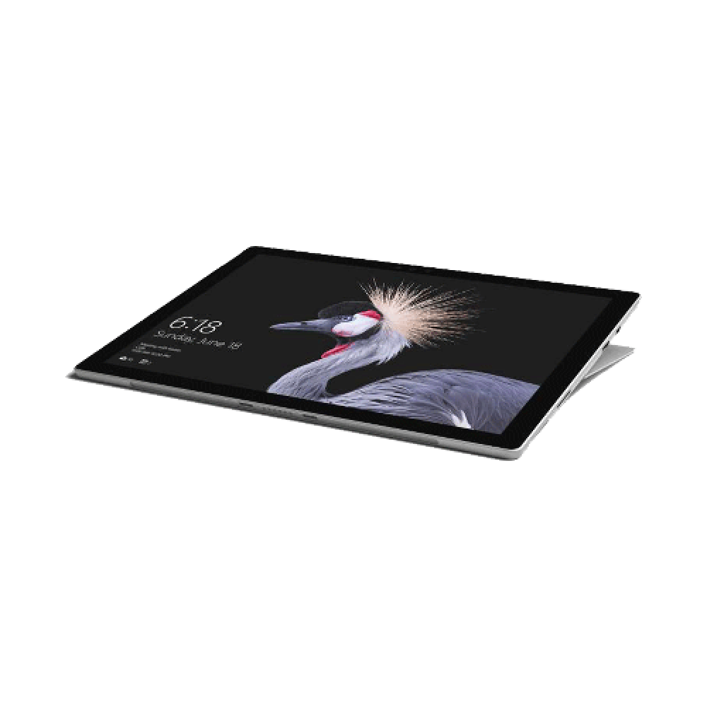 Microsoft Surface Pro 12.3" Tablet (i5, 8GB, 256GB, Intel, W10P) - Silver Microsoft Surface Pro 12.3" Tablet (i5, 8GB, 256GB, Intel, W10P) - Silver