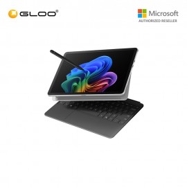 [Preorder 08 July 2025] Microsoft Surface Pro 12" Copilot + PC Snapdragon® X Plus (8 Core)/16GB - 512GB, Windows 11 Home - Platinum - EP2-27669