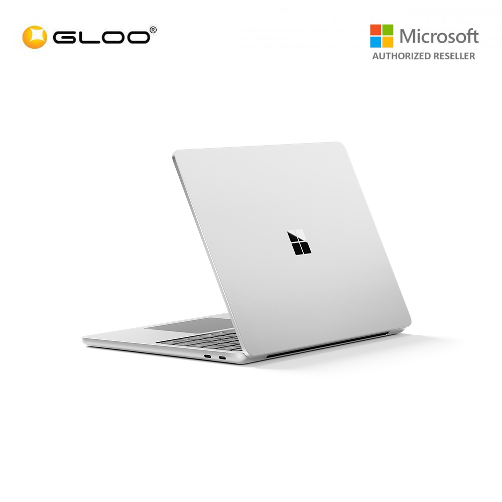 [Preorder 08 July 2025] Microsoft Surface Laptop 13'' Snapdragon® X Plus (8 Core)/16GB - 512GB, Windows 11 Home - Platinum - EP2-31939