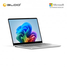 [Preorder 08 July 2025] Microsoft Surface Laptop 13'' Snapdragon® X Plus (8 Core)/16GB - 512GB, Windows 11 Home - Platinum - EP2-31939
