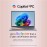 [Preorder 08 July 2025] Microsoft Surface Laptop 13'' Snapdragon® X Plus (8 Core)/16GB - 256GB, Windows 11 Home - Platinum - EP2-36995