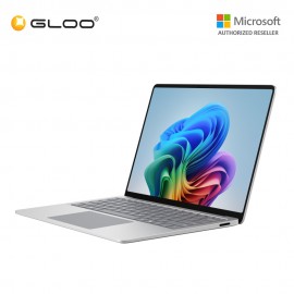 [Pre Order] Microsoft Surface Laptop 13.8" Touchscreen | Snapdragon® X2 Plus (10-core) | 16GB Memory | 512GB SSD | Latest Model, 8th Edition - Platinum - EP2-59059 (ETA: 23 July Onwards)