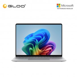 [Pre Order] Microsoft Surface Laptop 13.8" Touchscreen | Snapdragon® X2 Plus (10-core) | 16GB Memory | 512GB SSD | Latest Model, 8th Edition - Platinum - EP2-59059 (ETA: 23 July Onwards)