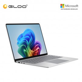 [Pre Order] Microsoft Surface Laptop 13.8" Touchscreen | Snapdragon® X2 Plus (10-core) | 16GB Memory | 512GB SSD | Latest Model, 8th Edition - Platinum - EP2-59059 (ETA: 23 July Onwards)