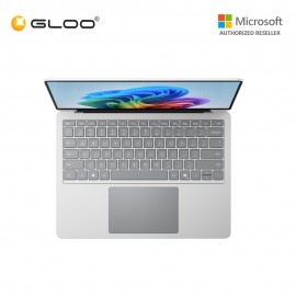 [Pre Order] Microsoft Surface Laptop 13.8" Touchscreen | Snapdragon® X2 Plus (10-core) | 16GB Memory | 512GB SSD | Latest Model, 8th Edition - Platinum - EP2-59059 (ETA: 23 July Onwards)