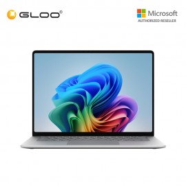 [Pre Order] Microsoft Surface Laptop 15" Touchscreen | Snapdragon® X2 Plus (10-core) | 16GB Memory | 512GB SSD | Latest Model, 8th Edition - Platinum - EP2-60876 (ETA: 23 July Onwards)